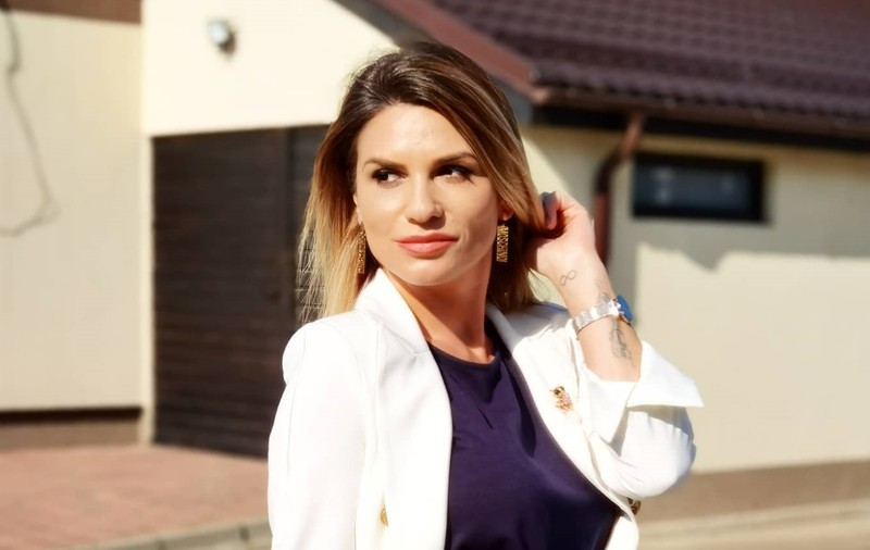 Ellie White și Doru Tinca, detalii despre nuntă, după 14 ani de relație. „O facem în șapte locații, în fiecare locație 50 de persoane și mergem de la una la alta”