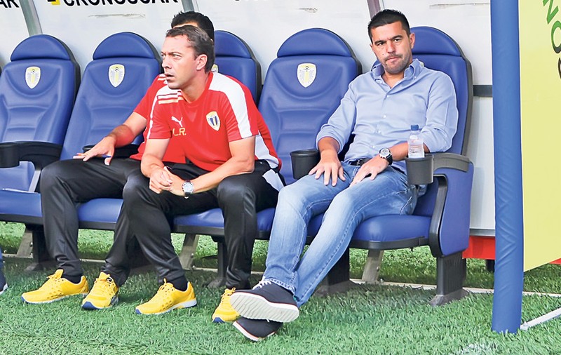 Pe Cosmin Contra l-au lăsat nervii din cauza arbitrajului lui Cristi Balaj de la înfrângerea Petrolului cu Gaz Metan: «E ca ăia din Azerbaidjan!»