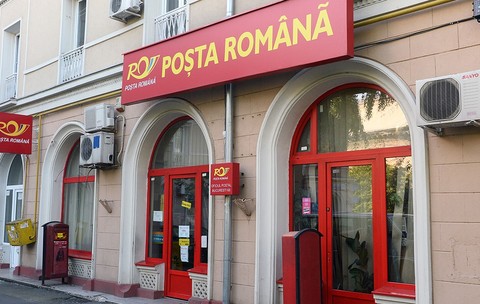 Poșta Română. Foto: Agerpres