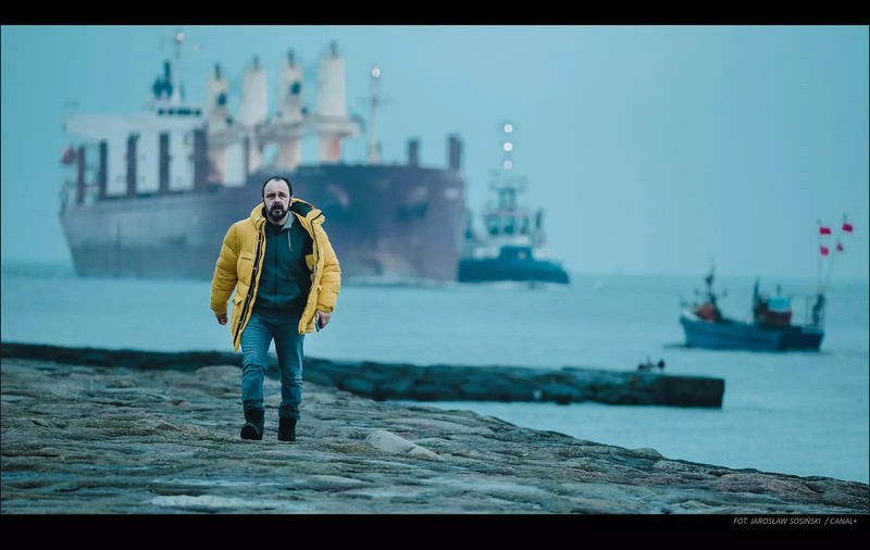 Serialul „KLANGOR”, un excelent thriller polițist, în premieră la FOCUS SAT TV