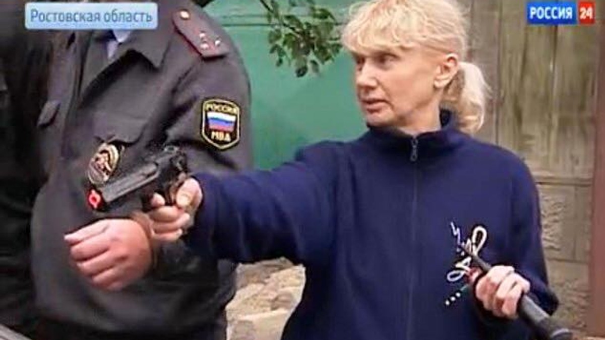 Inessa Tarverdieva sursa foto Captură Video