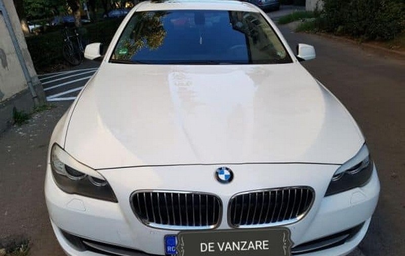 A furat o mașină de lux scoasă la vânzare de un timișorean, dar a scăpat basma curată! Ce au aflat polițiștii care au anchetat furtul