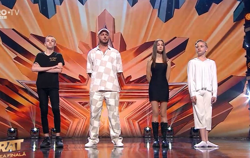 „Românii au talent” 2022. Cine a câștigat marele premiu