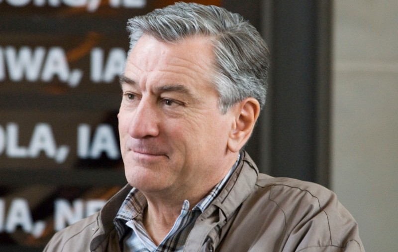 Robert De Niro, premiat pentru activitatea de-a lungul vieţii