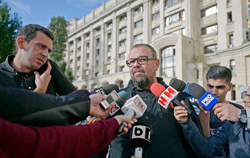 Condamnat în dosarul Colectiv, Cristian Popescu Piedone a câștigat Primăria Sectorului 5: ”Judecata poporului a decis!”