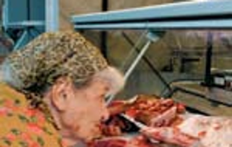 Vom gati carne din Germania