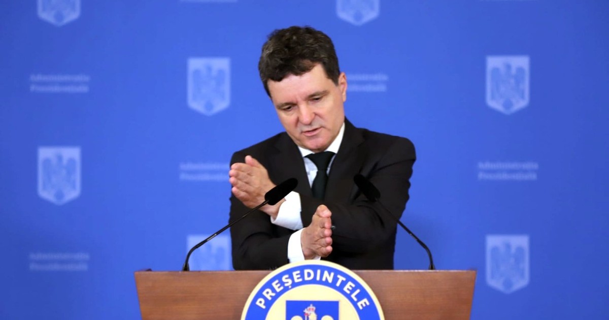 Nicușor Dan este președintele României din 26 mai