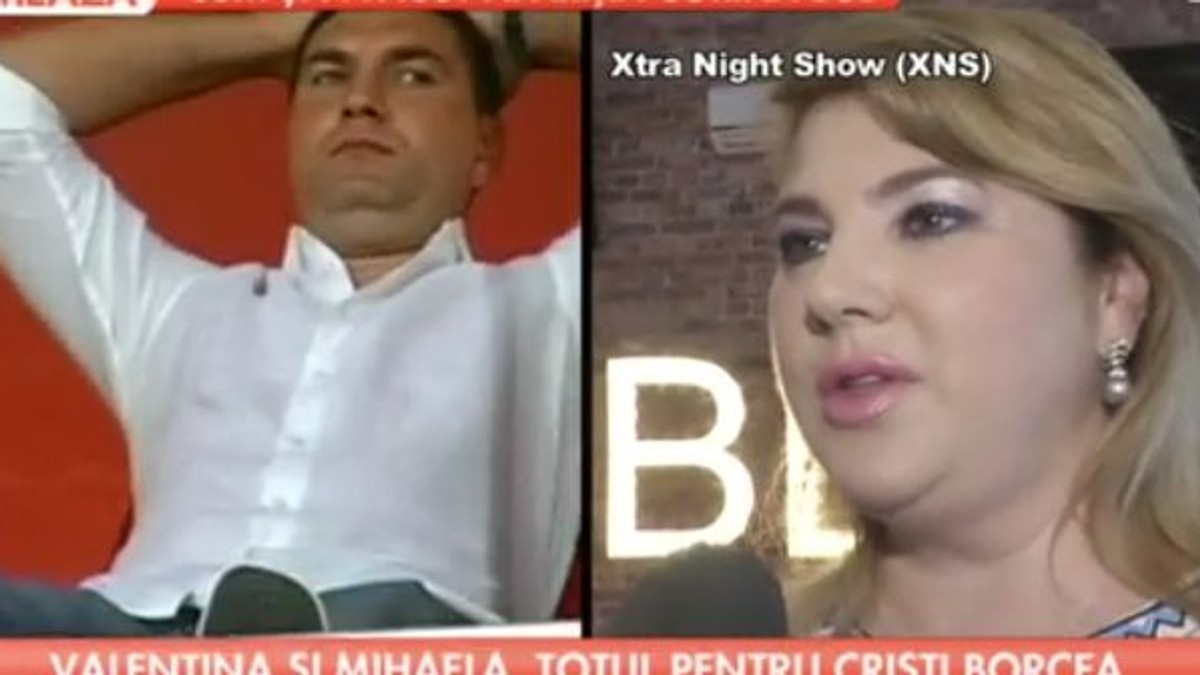 Mihaela Borcea face totul pentru Borcea. "când o da Dumnezeu să iasă să se poată bucura" | FOTO