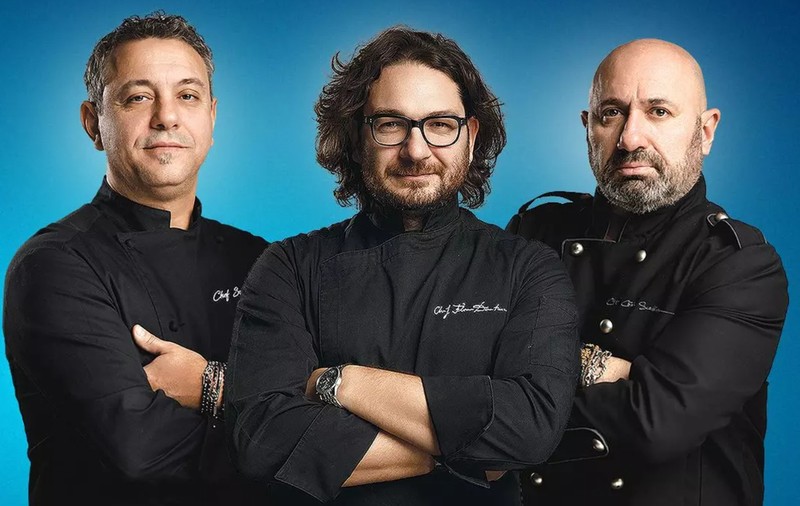 Cătălin Scărlătescu, Florin Dumitrescu și Sorin Bontea au câștigat un nou proces cu Antena 1. Câți bani au de primit jurații de la MasterChef