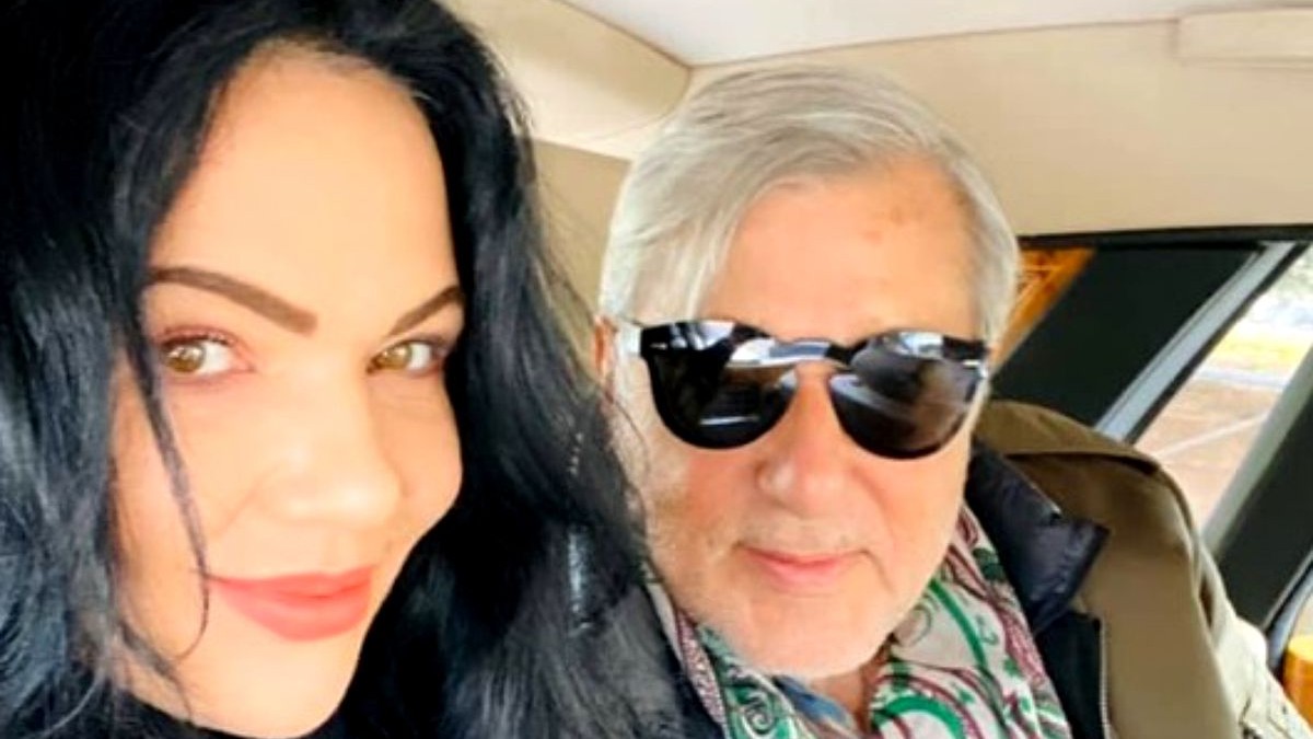 Ilie Năstase și Ioana Simion