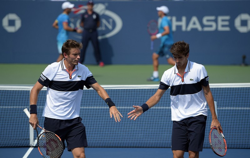 Herbert şi Mahut au câştigat proba de dublu masculin la US Open