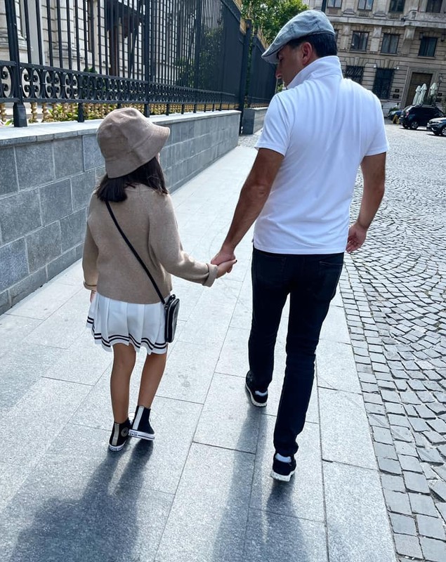 Anunțul făcut de Simona Pătruleasa după 15 ani de mariaj cu Sabin Ivanof. „Noi eram obișnuiți să stăm foarte mult împreună”