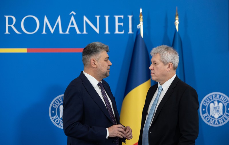 Prima măsură luată de Executivul condus interimar de Cătălin Predoiu: presa, interzisă la ședințele de Guvern