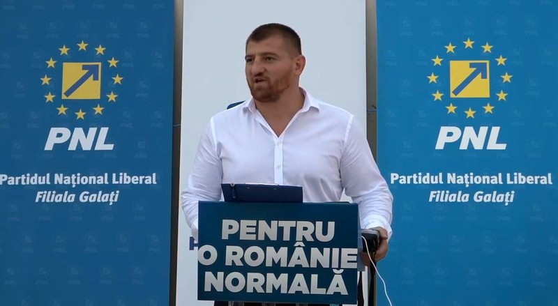 Moroșanu înainte de alegerile din 2020 FOTO Captură România TV