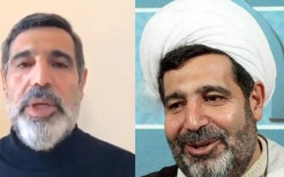 Gholam Reza Mansouri