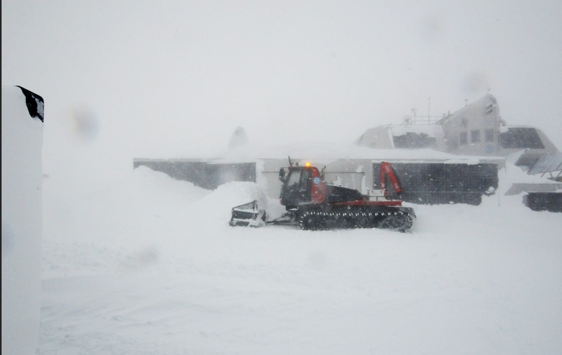 Focar de COVID la o staţie de cercetare din Antarctica