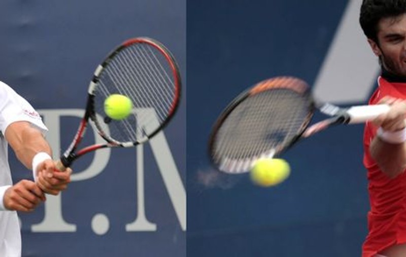 Finală Chela - Andujar, la BCR Open Romania 2010