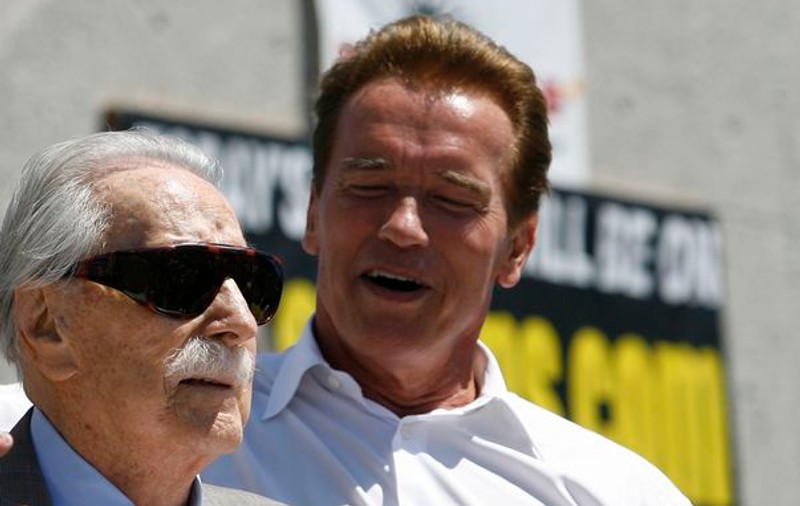 Vestea teribilă care l-a ÎNDURERAT pe Arnold Schwarzenegger 