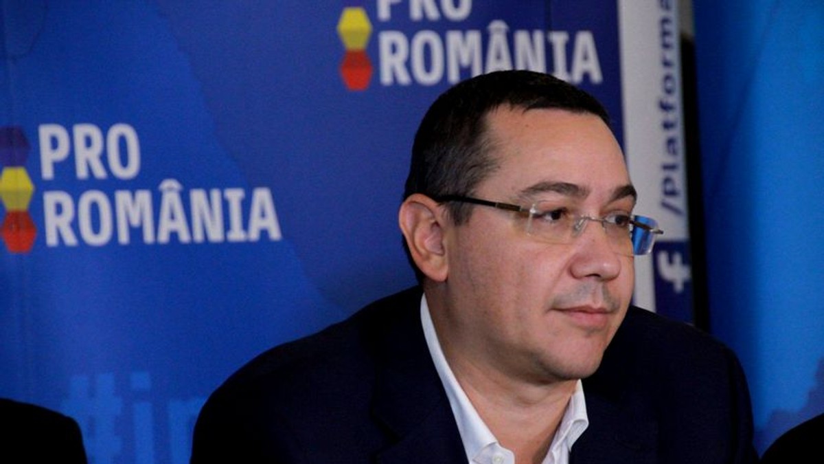 PSD va fi partidul care a bătut Diaspora şi a gazat oameni. Victor Ponta, în timpul unei conferințe de presă a formațiunii politice Pro România