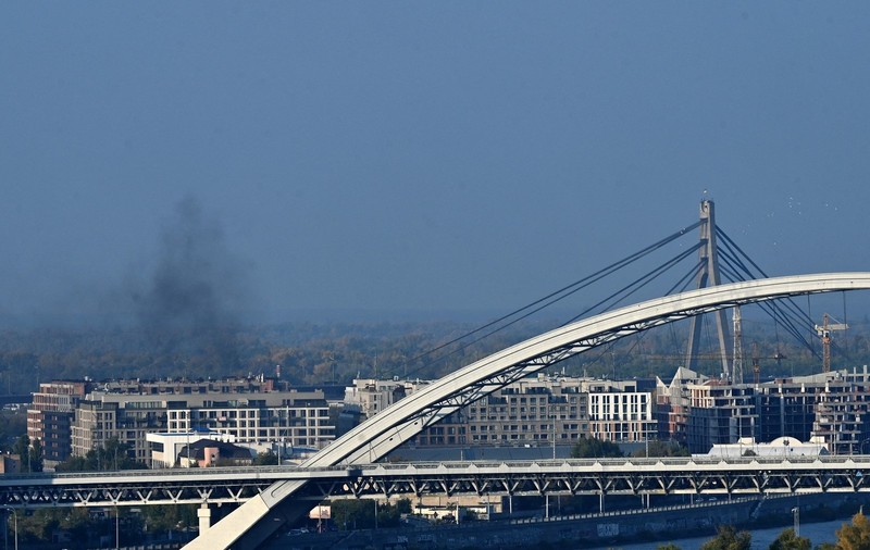 Rușii au atacat o instalație energetică din Kiev imediat după ce Donald Trump a anunțat un armistițiu Sursa foto: Profimedia