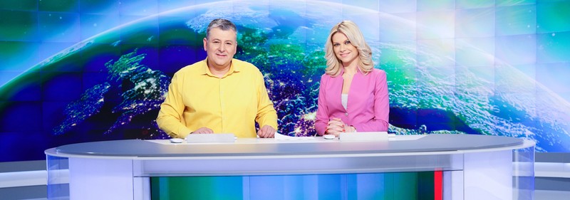 Mihai Dedu si Andreea Marinescu