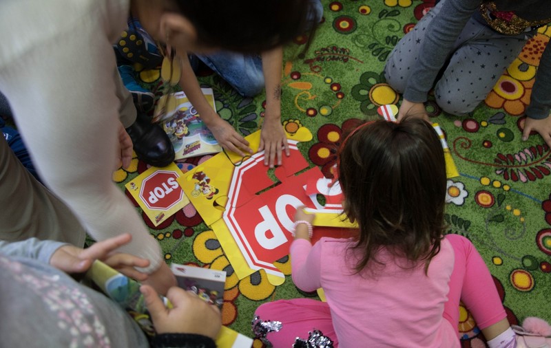 Mii de copii din 200 de grădinițe participă la „Ora de Educație Rutieră”