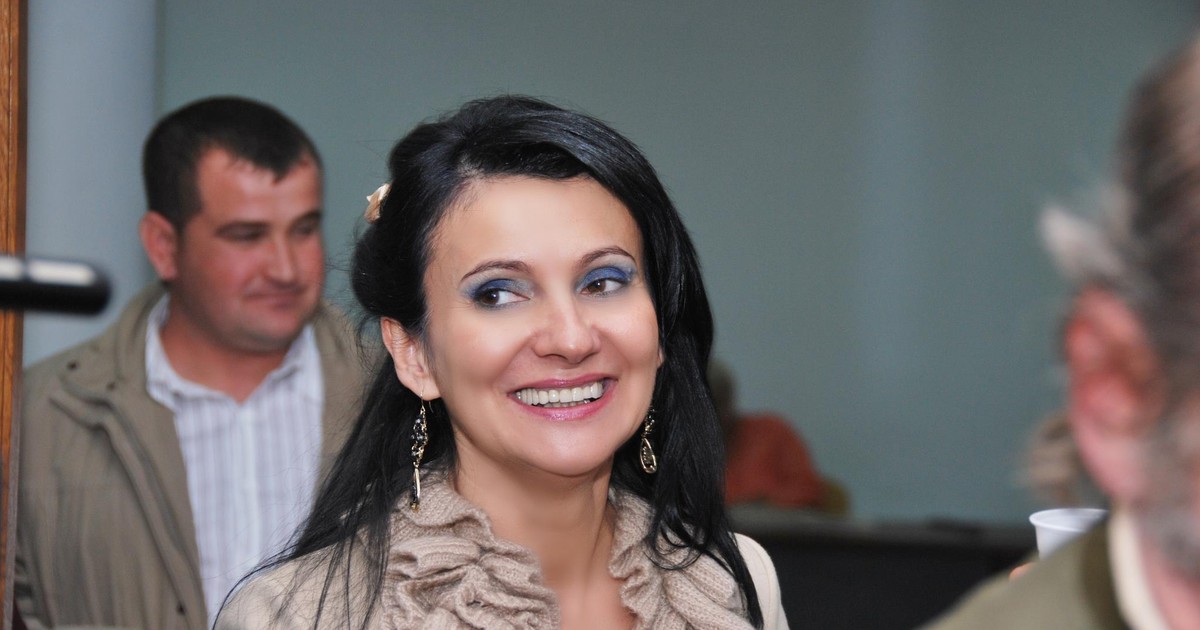Sorina Pintea, ministrul Sănătății, are o fetiță înfiată. Își ține viața de familie departe de ochii lumii