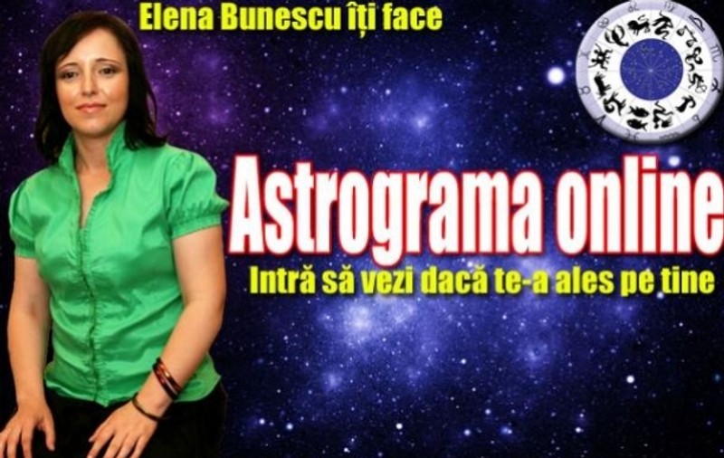 Vezi ce-ţi spun astrele! Citeşte-ţi astrograma online!