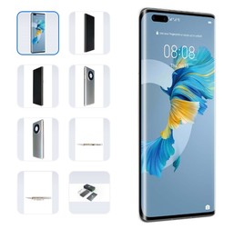 Telefon mobil Huawei Mate 40 Pro Dual SIM