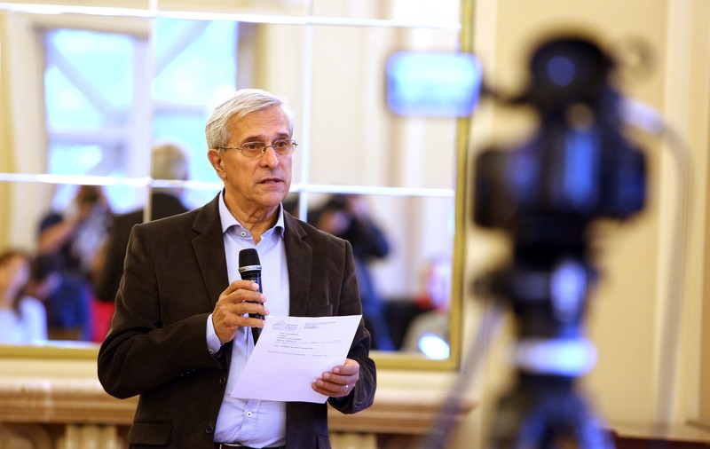 Directorul Ateneului, Andrei Dimitriu, va fi reevaluat, după ce i-a fost admisă parțial contestația