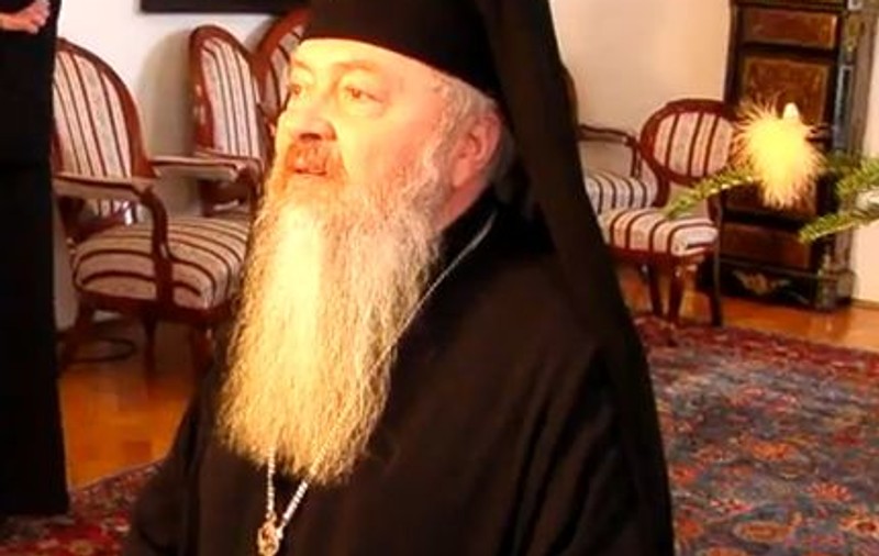 Ce spune Mitropolitul Clujului, îPS Andrei, despre 21 DECEMBRIE 2012 - VIDEO