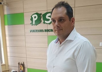 Zărescu e acum președinte executiv PSD Sector 4