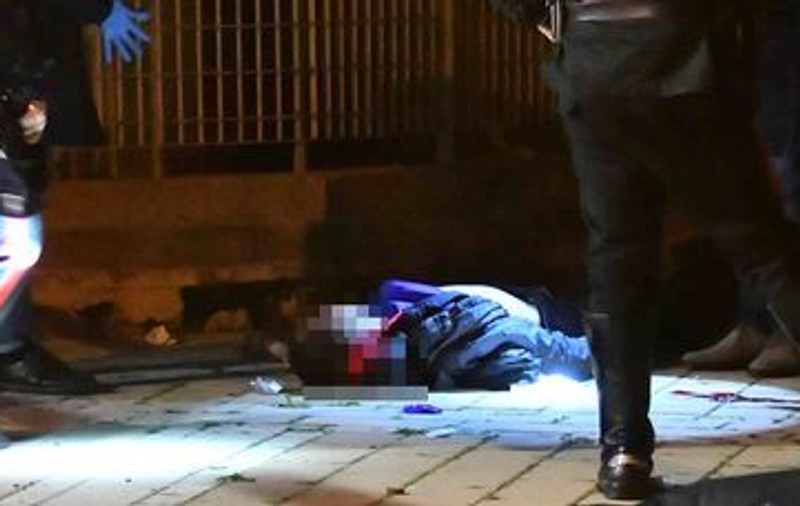 Un român a murit pe stradă în Florența în prima zi a anului. Avea o mare sumă de bani la el. Care este posibila cauză a decesului