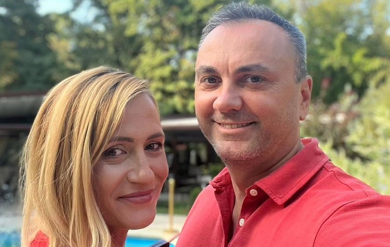 Cum se simte Camelia Potec la trei săptămâni după ce a născut. „Eu am fost nevoită să stau 10 zile la pat”