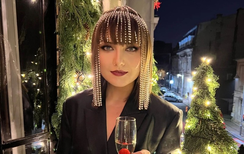 Cum arată Alexandra Ungureanu după ce s-a îngrășat 7 kilograme. Artista a luat o decizie importantă. „Acum am probleme mari”