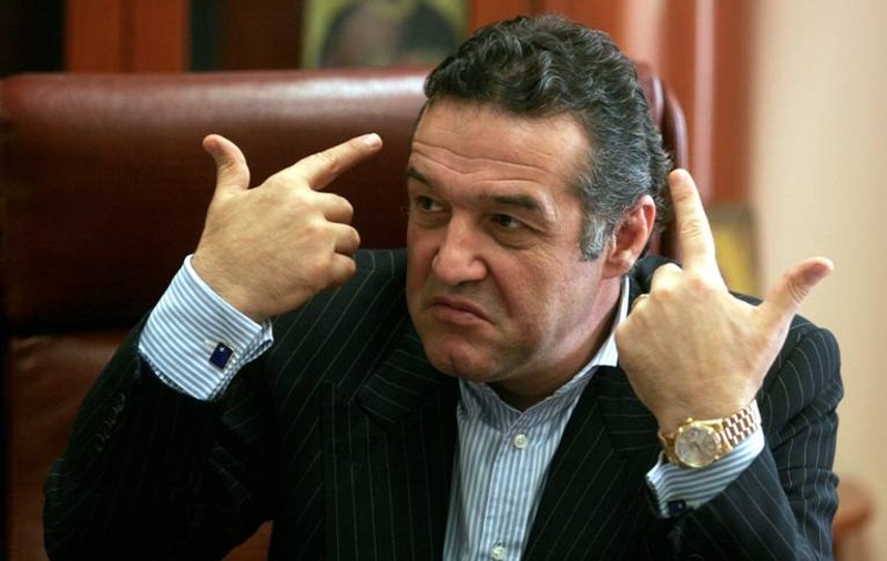 CAZUL VALIZA | Gigi Becali, acuzat de dare de mită. Procurorii cer 4 ani de închisoare!