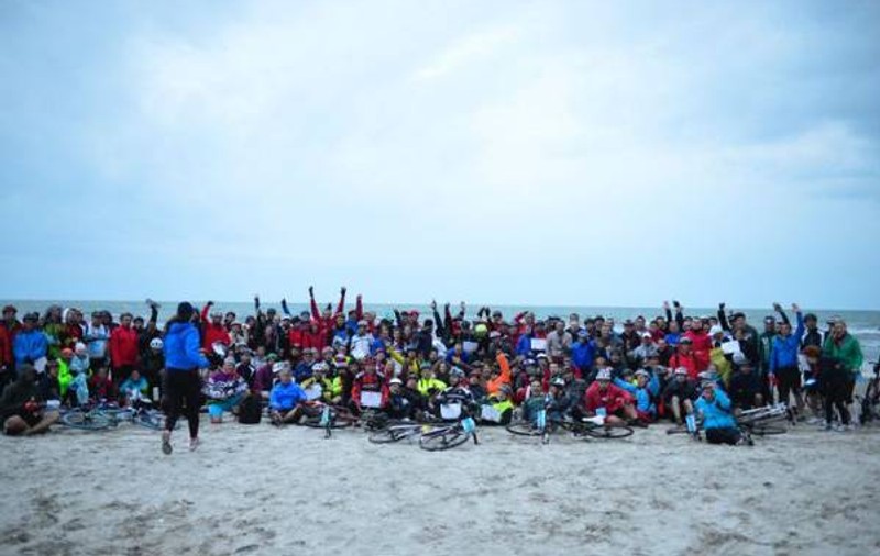 Lucian Mîndruță şi SportNews.ro te invită să mergi cu bicicleta la mare