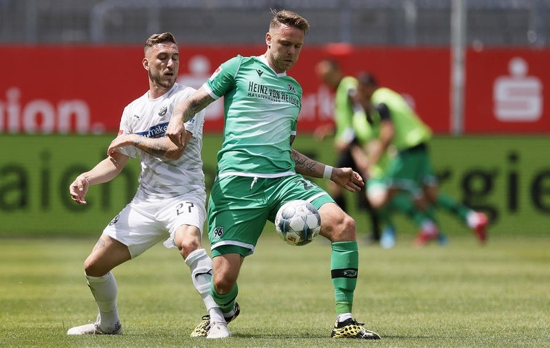 Un fotbalist german lipsește de pe gazon ca să doneze celule stem: „Fotbalul trece în plan secund când poți salva viața cuiva”