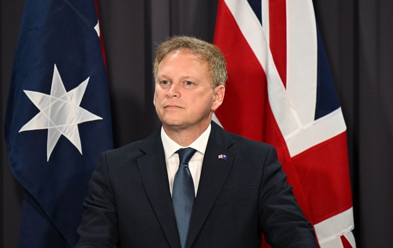 Ministrul britanic al apărării, Grant Shapps, se declară îngrijorat de relația dintre Xi Jinping și Vladimir Putin: „O amenințare pentru democrație”