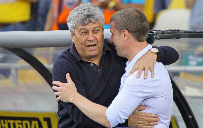 Mircea Lucescu a pierdut INCREDIBIL Cupa Ucrainei /FOTO&VIDEO