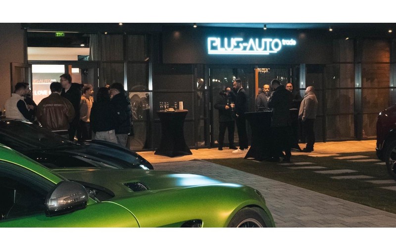 Plus Autotrade a deschis un nou showroom premium în Brașov, după o toamnă cu inaugurări în ritm accelerat