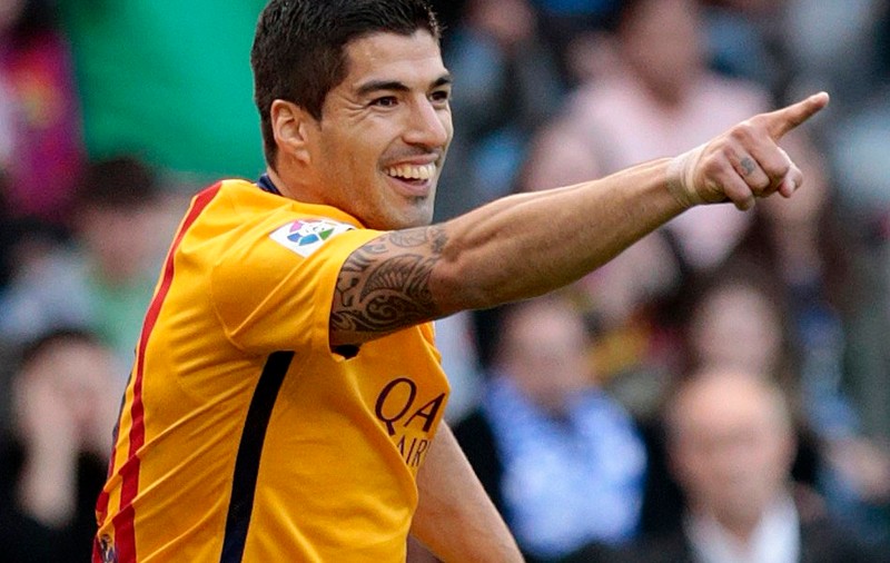 Spania, etapa a 34-a. Barcelona și-a revenit bine de tot: a dat 8 goluri! Poker Luis Suarez! / VIDEO