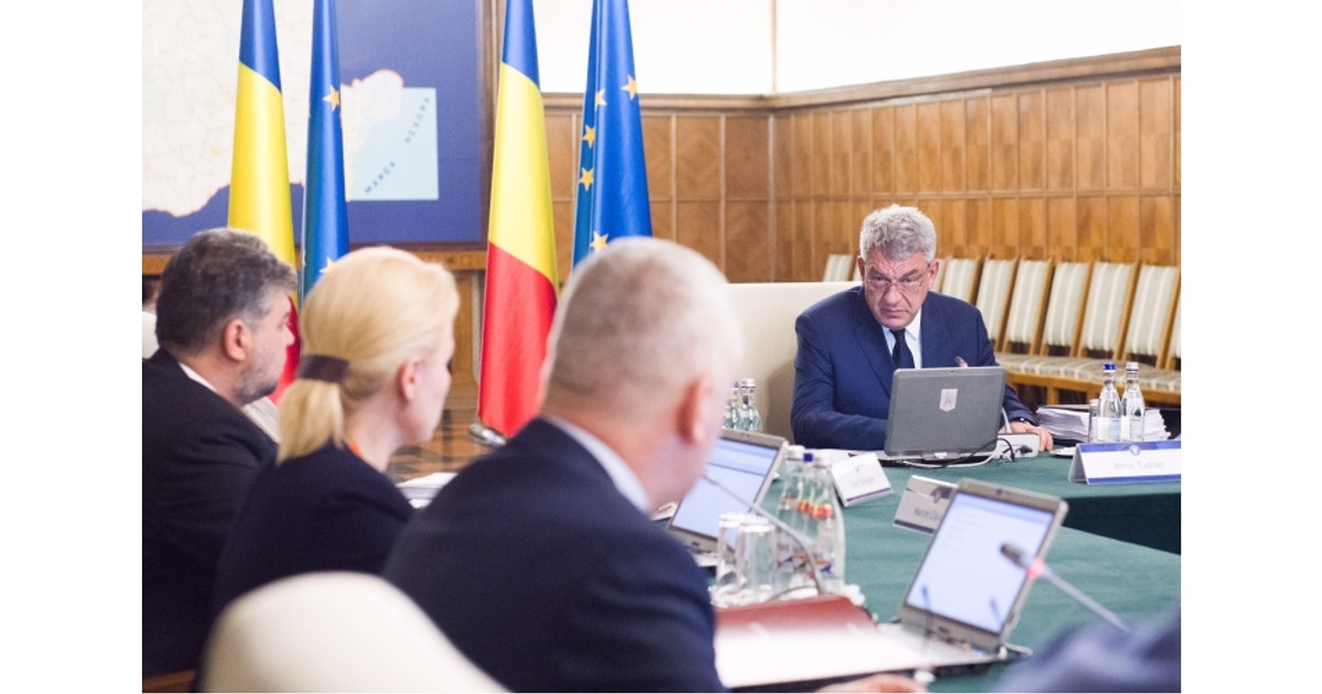 România trebuie să aibă un avion oficial
