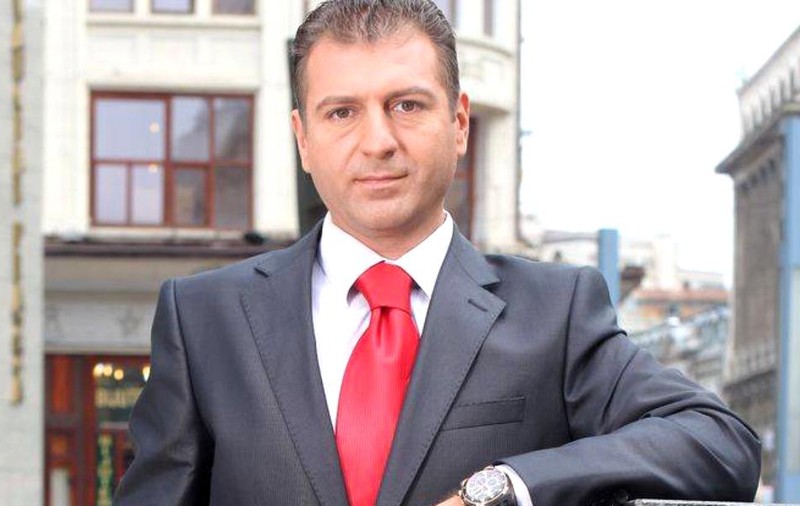 EXCLUSIV / Christian Sabbagh a intrat în echipa de comunicare a IGP. Kanal D i-a dat ”dezlegare” prezentatorului TV