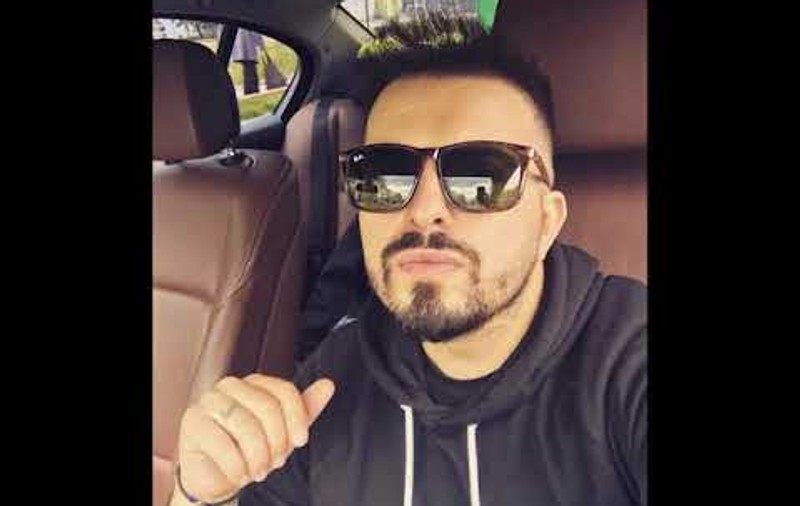 UPDATE: Elis Armeanca, la sediul DIICOT Ploieşti. Manelistul a fost audiat în calitate de martor în dosarul „Stupefiante pentru VIP-uri”