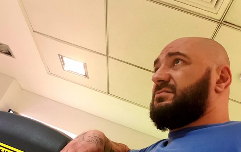 Cristi Mitrea a avut ghinion. "Eu când iau bătaie, iau de la toți. Am și plâns"