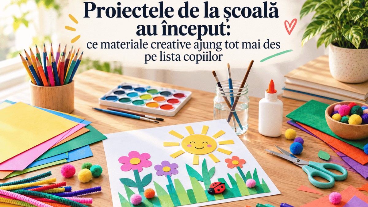 proiecte de scoala