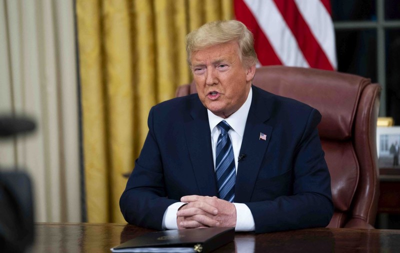 Donald Trump a declarat stare de urgenţă naţională în SUA din cauza pandemiei de coronavirus