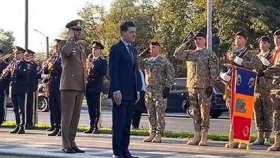 Nicusor Dan la Timisoara