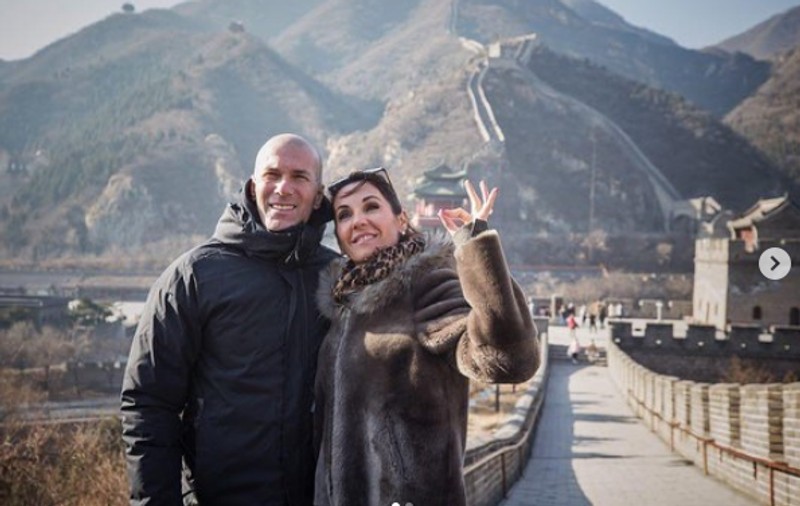 GALERIE FOTO/ Ce-a făcut Zidane de când a plecat de la Real Madrid? Bani și călătorii!